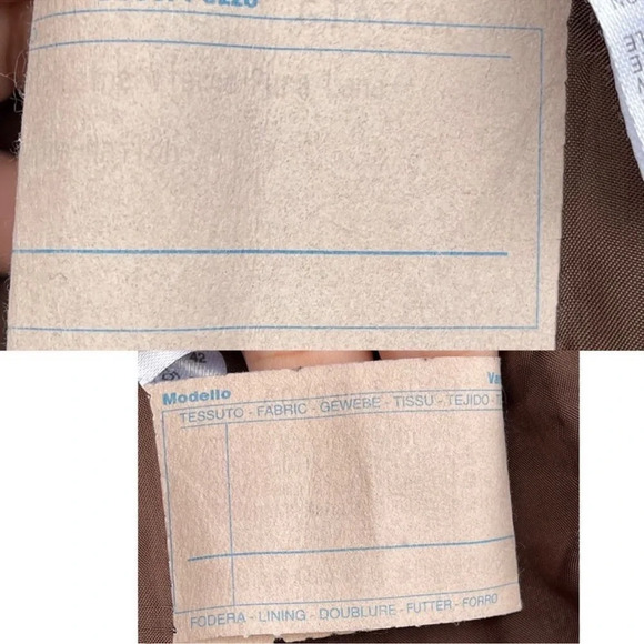 Maxmara virgin lane blazer jacket size 8 - Picture 15 of 15